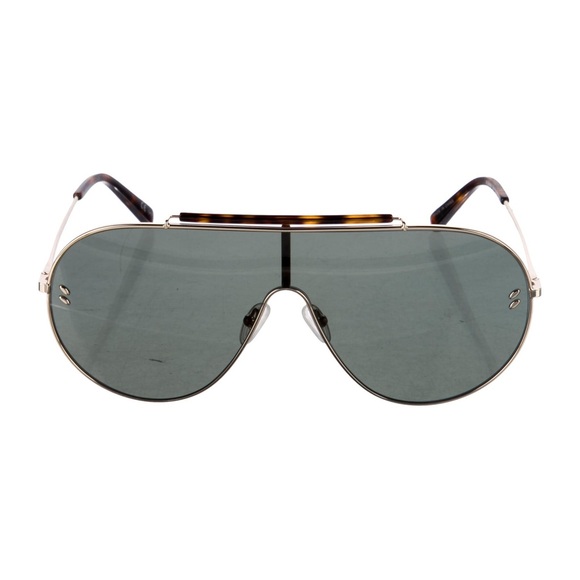 Stella McCartney Aviator Sunglasses - Picture 4 of 4